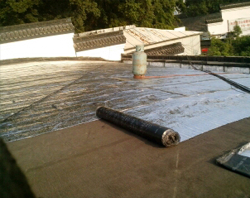 潍城区屋顶防水