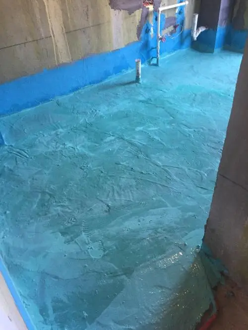潍城区地下室防水