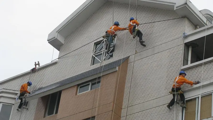 潍城区外墙防水